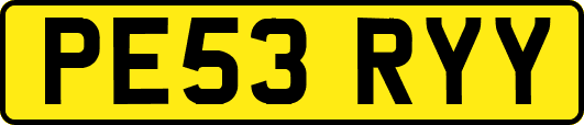 PE53RYY
