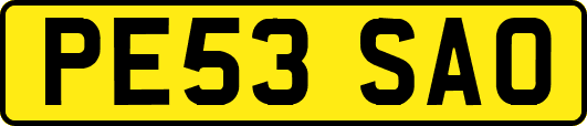 PE53SAO