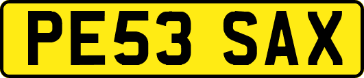 PE53SAX