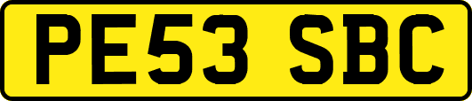 PE53SBC