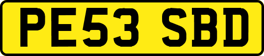 PE53SBD