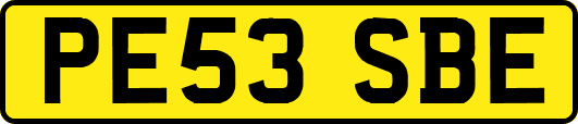 PE53SBE