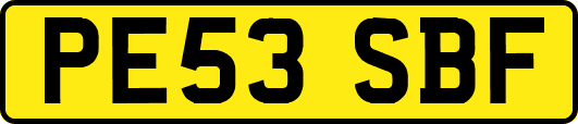 PE53SBF