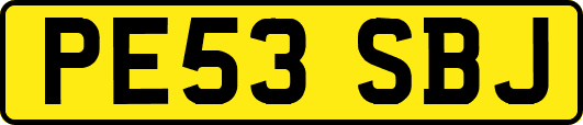 PE53SBJ