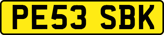 PE53SBK
