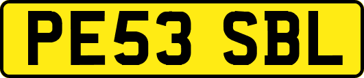 PE53SBL