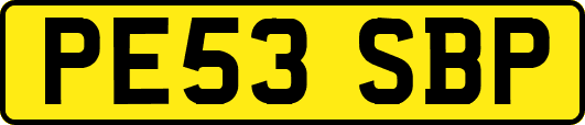 PE53SBP