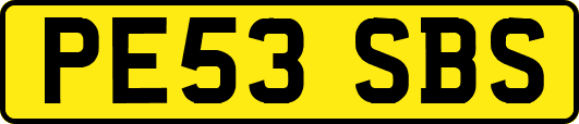 PE53SBS