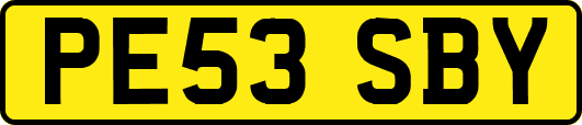 PE53SBY