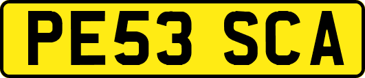 PE53SCA