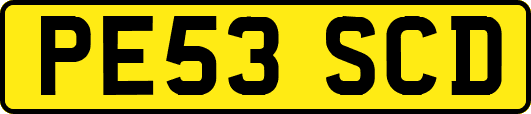 PE53SCD