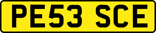 PE53SCE