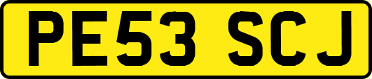 PE53SCJ