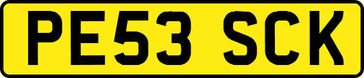 PE53SCK