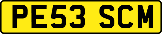 PE53SCM