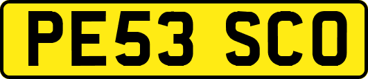 PE53SCO
