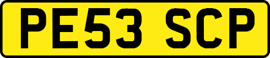 PE53SCP