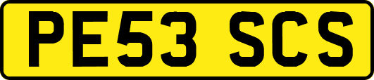 PE53SCS
