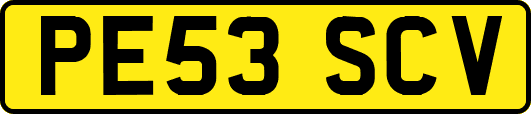 PE53SCV