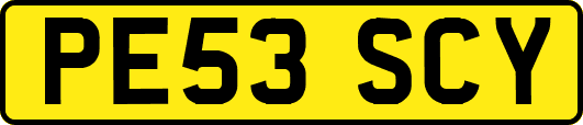 PE53SCY