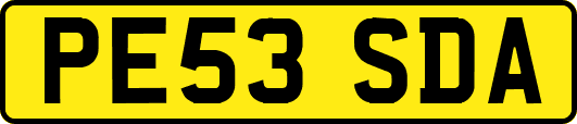 PE53SDA