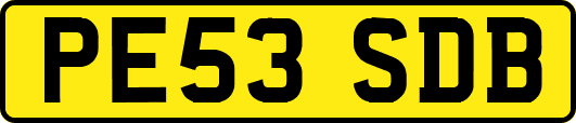 PE53SDB
