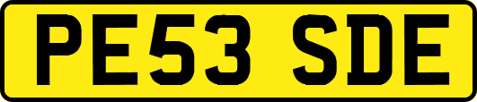 PE53SDE