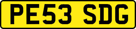 PE53SDG