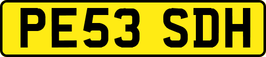 PE53SDH