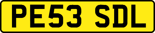 PE53SDL