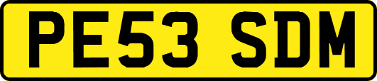PE53SDM