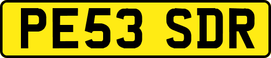 PE53SDR