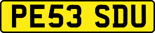 PE53SDU