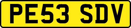 PE53SDV