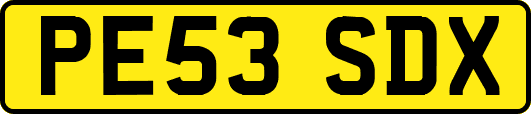 PE53SDX