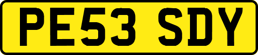 PE53SDY