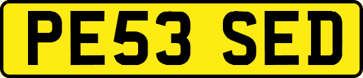 PE53SED