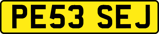 PE53SEJ