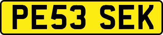 PE53SEK