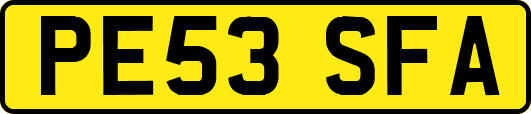 PE53SFA