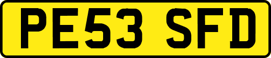PE53SFD