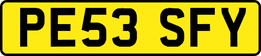 PE53SFY