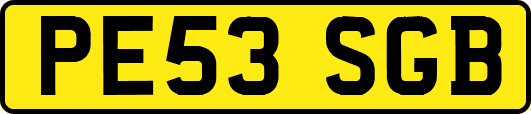 PE53SGB