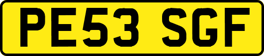 PE53SGF