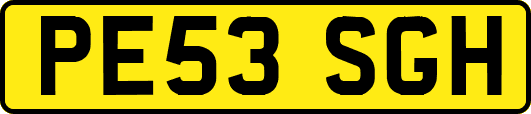 PE53SGH