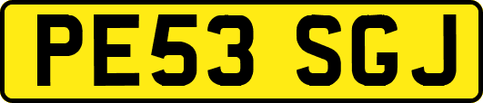 PE53SGJ
