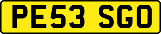 PE53SGO