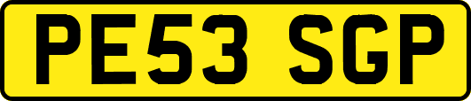 PE53SGP