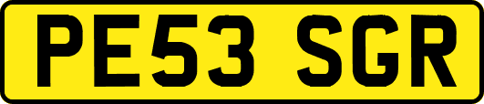 PE53SGR
