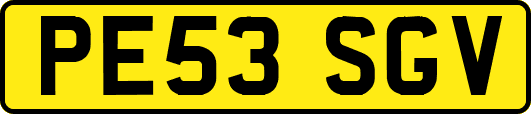 PE53SGV